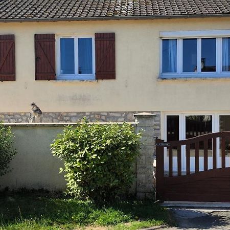 Maison De Village Avec Exterieur Oysonville Экстерьер фото