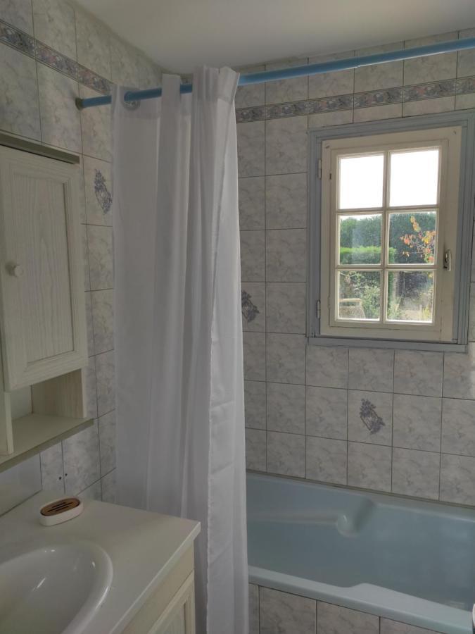 Maison De Village Avec Exterieur Oysonville Экстерьер фото