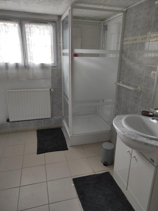 Maison De Village Avec Exterieur Oysonville Экстерьер фото