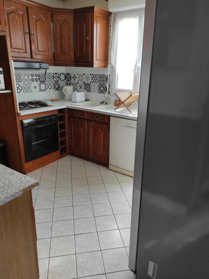 Maison De Village Avec Exterieur Oysonville Экстерьер фото