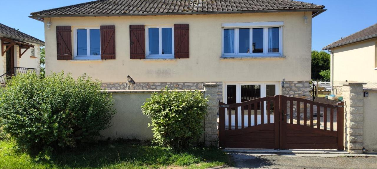 Maison De Village Avec Exterieur Oysonville Экстерьер фото